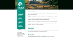Desktop Screenshot of essexlandtrust.org